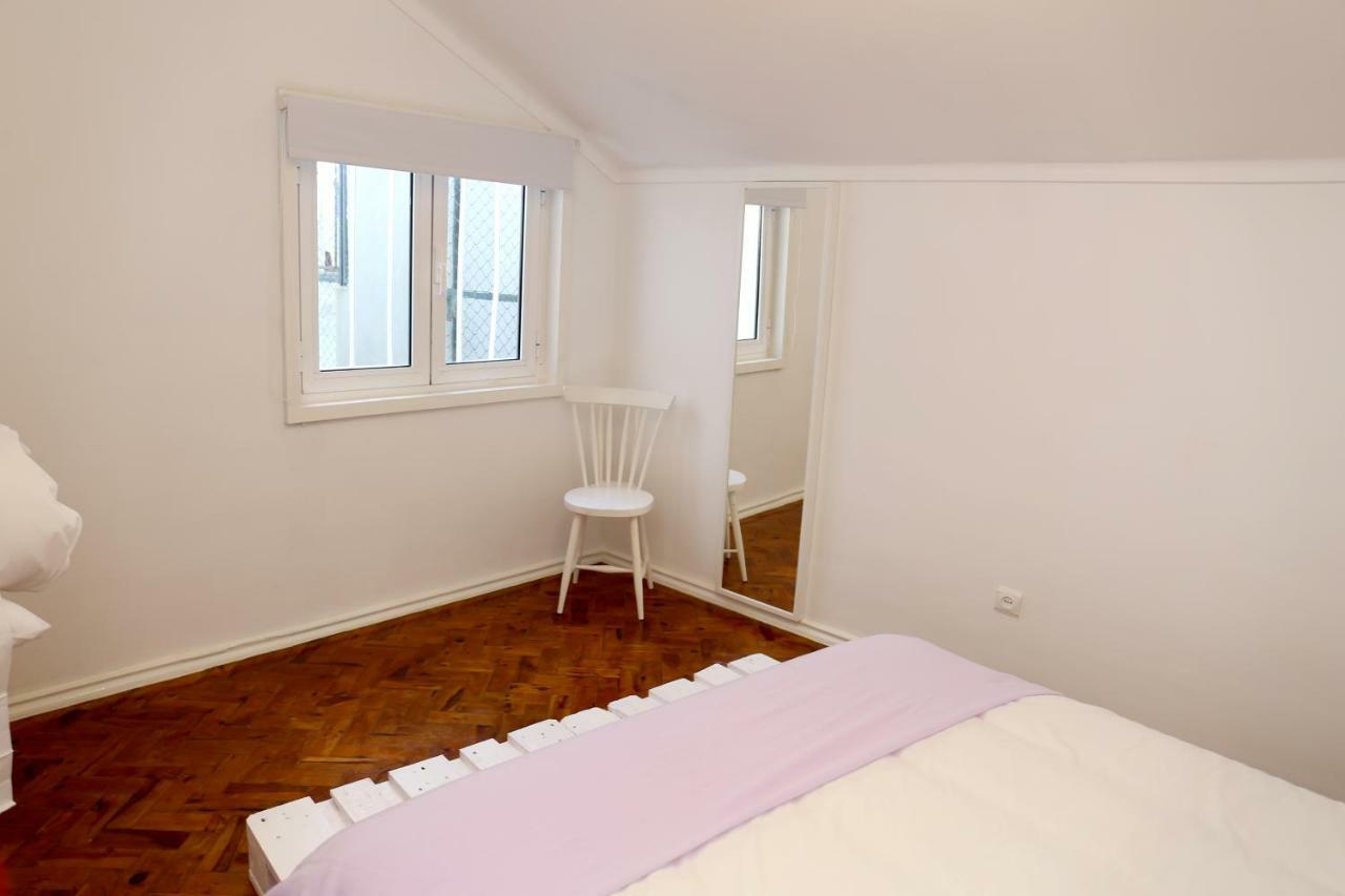 White Cosy Apartment Lisboa 外观 照片
