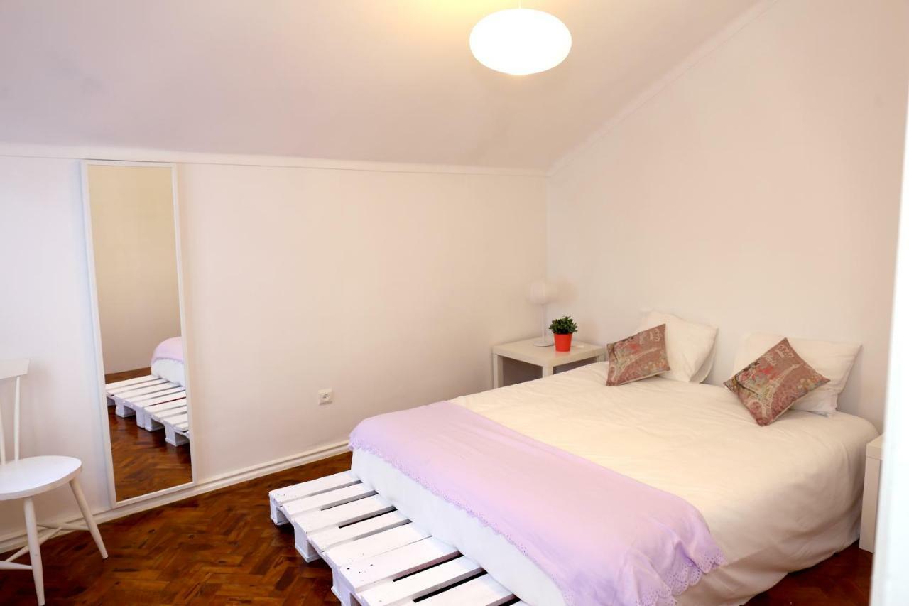 White Cosy Apartment Lisboa 外观 照片