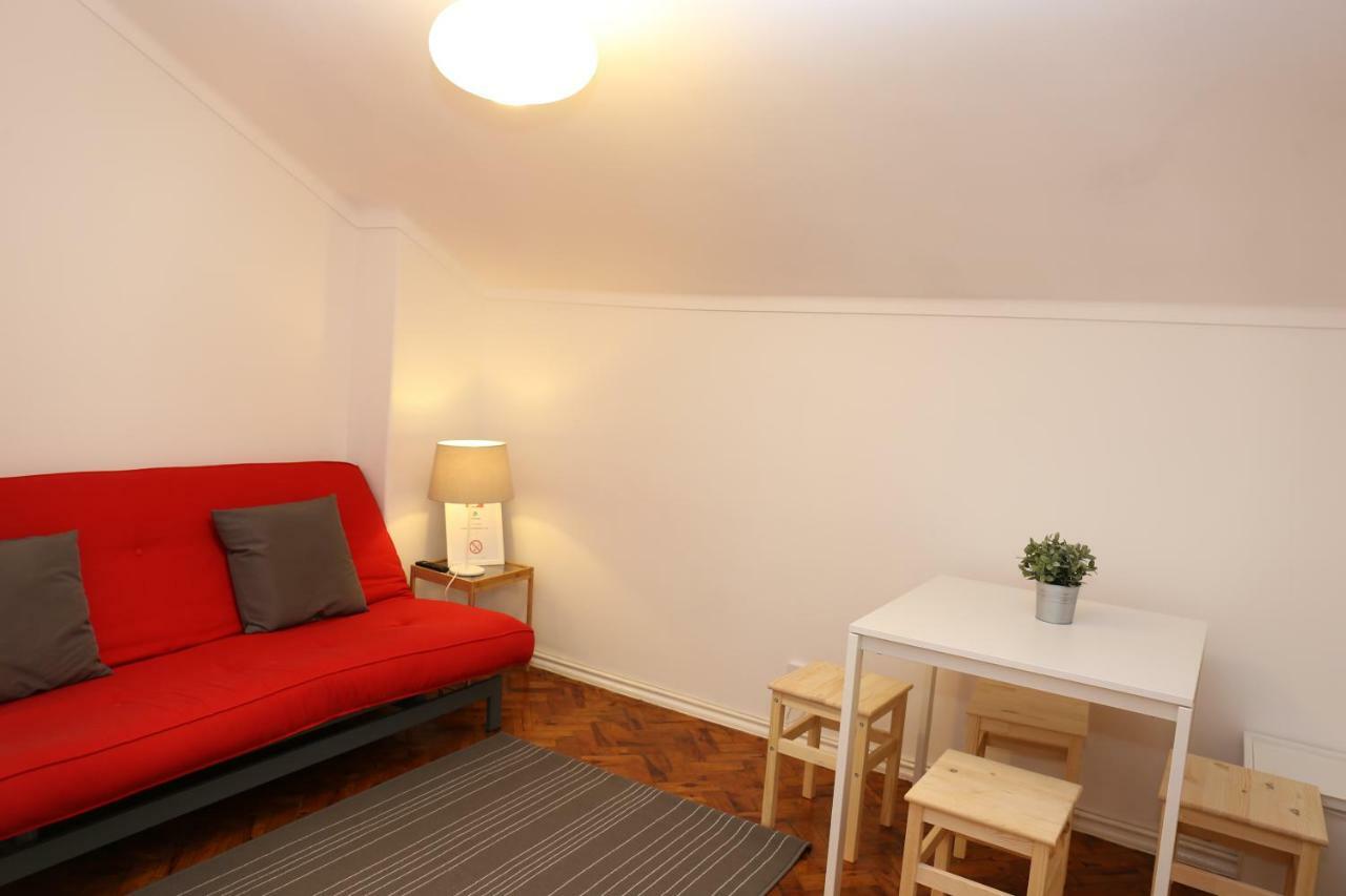 White Cosy Apartment Lisboa 外观 照片