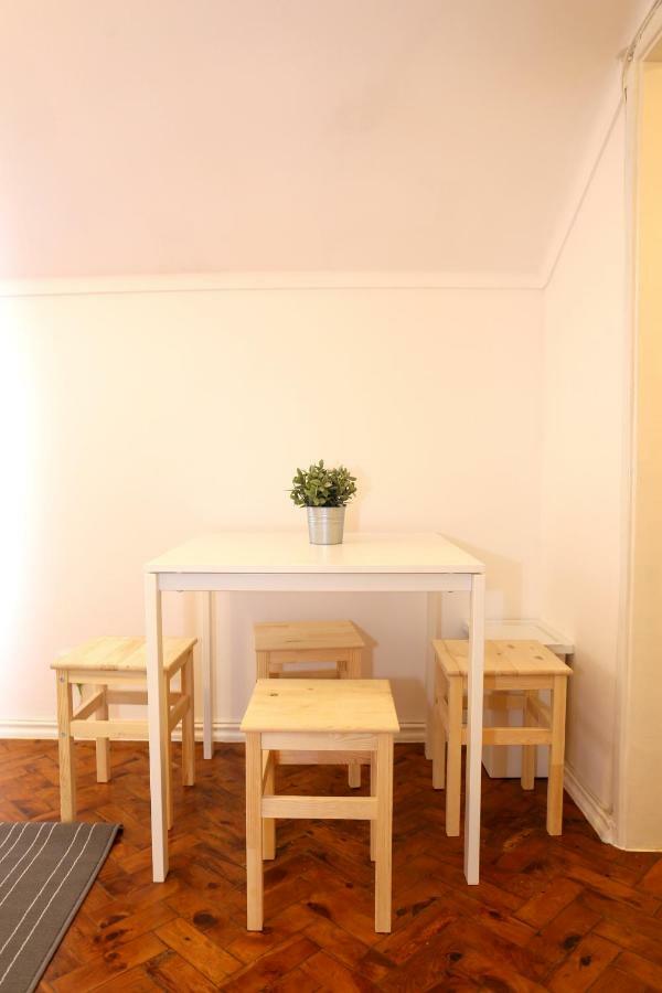 White Cosy Apartment Lisboa 外观 照片